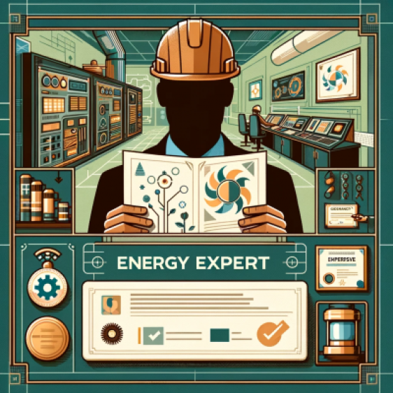 The Energy Transition Revolution - Building a Career as an Energy Expert